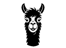 No Drama llama